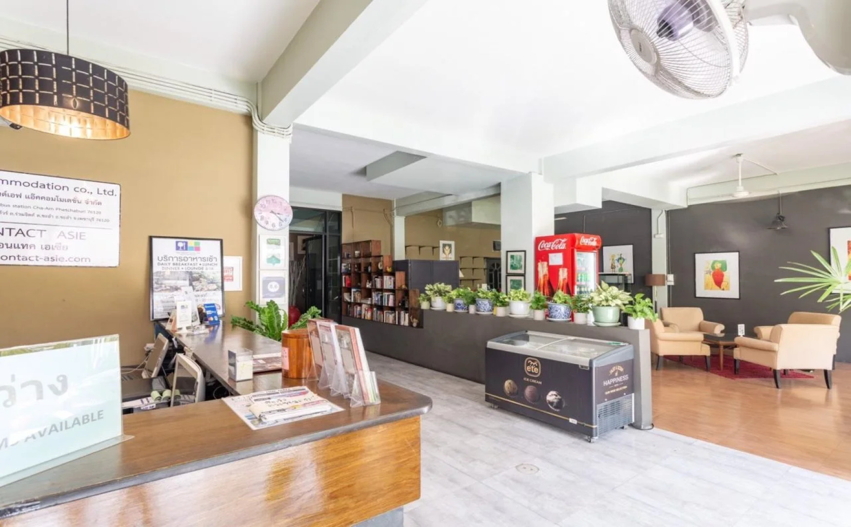 The Beach Cha Am Guest House