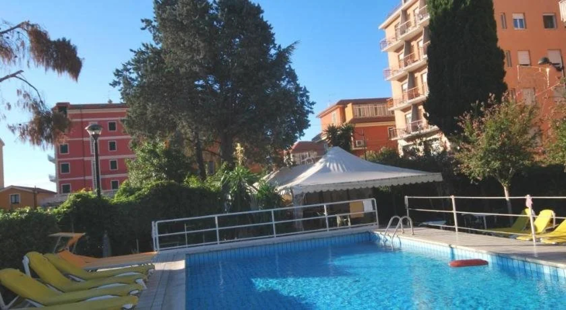 Hotel Minerva