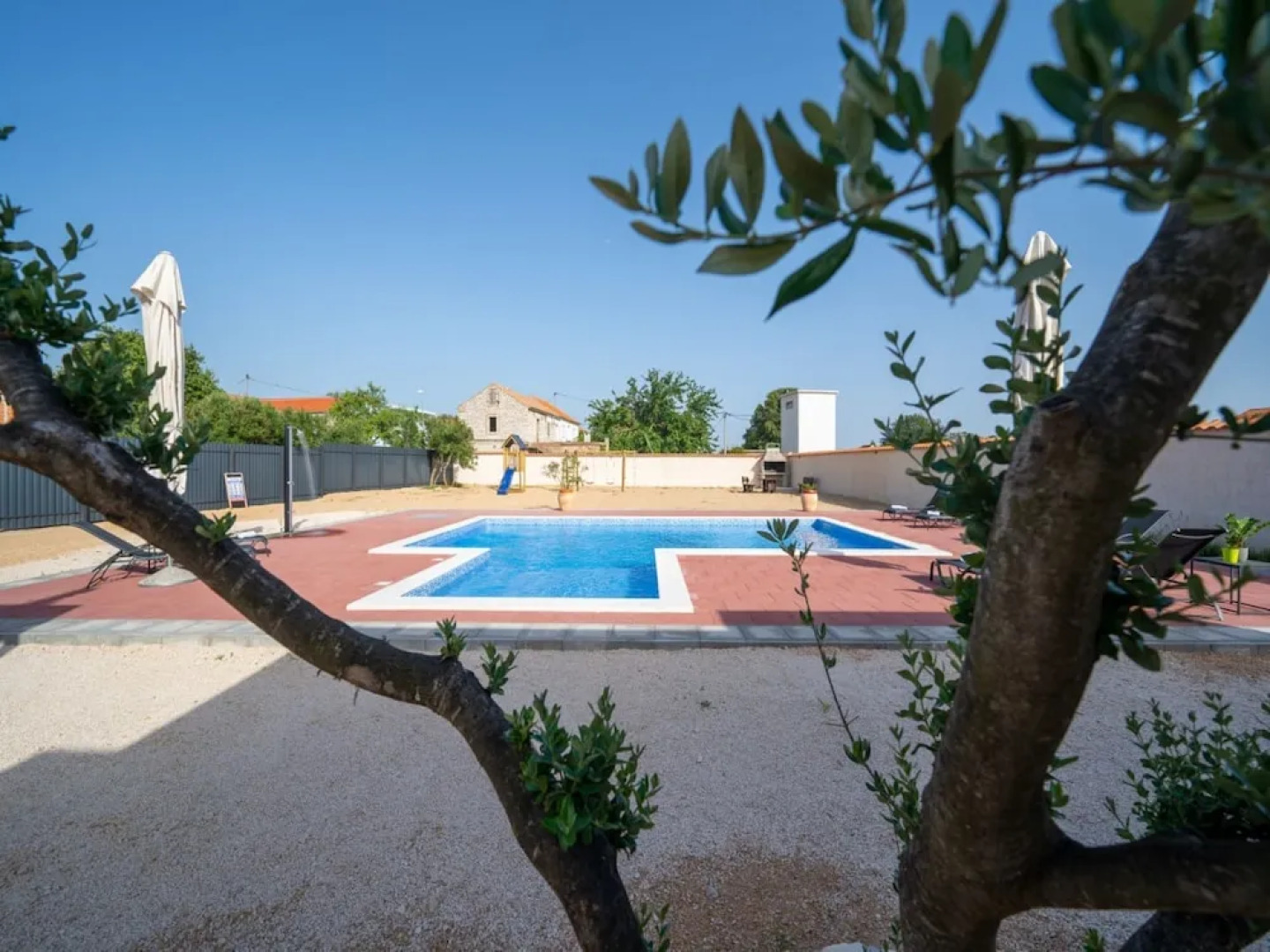 Lovely Home in Drage With Swimming Pool