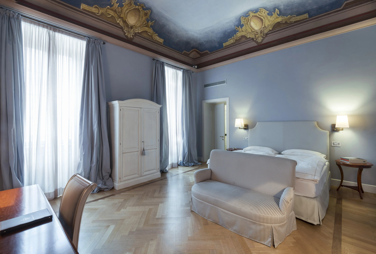 Grand Hotel della Posta, WorldHotels Distinctive