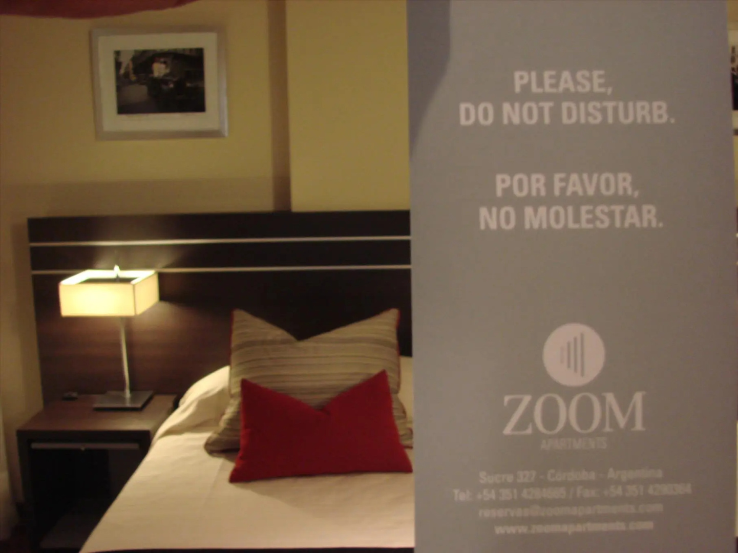 Zoom Apartments
