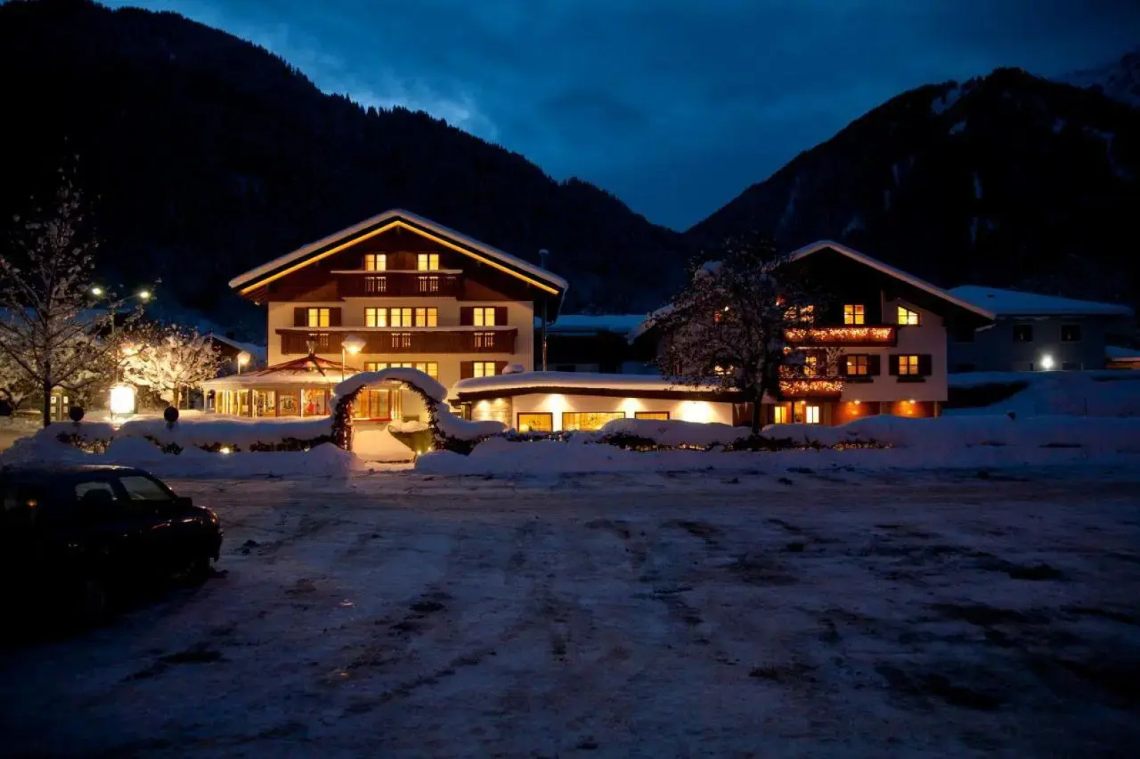 Restaurant Liftstüble - Ferienwohnungen