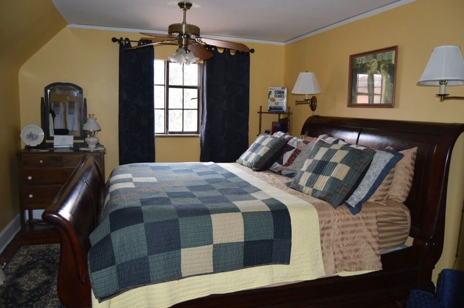 Maple Street Bed and Breakfast LLC