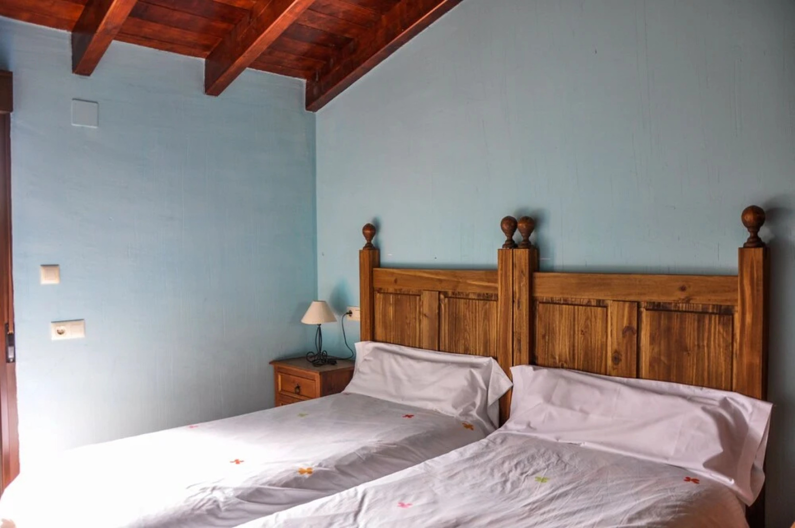 Las casitas de los Mata