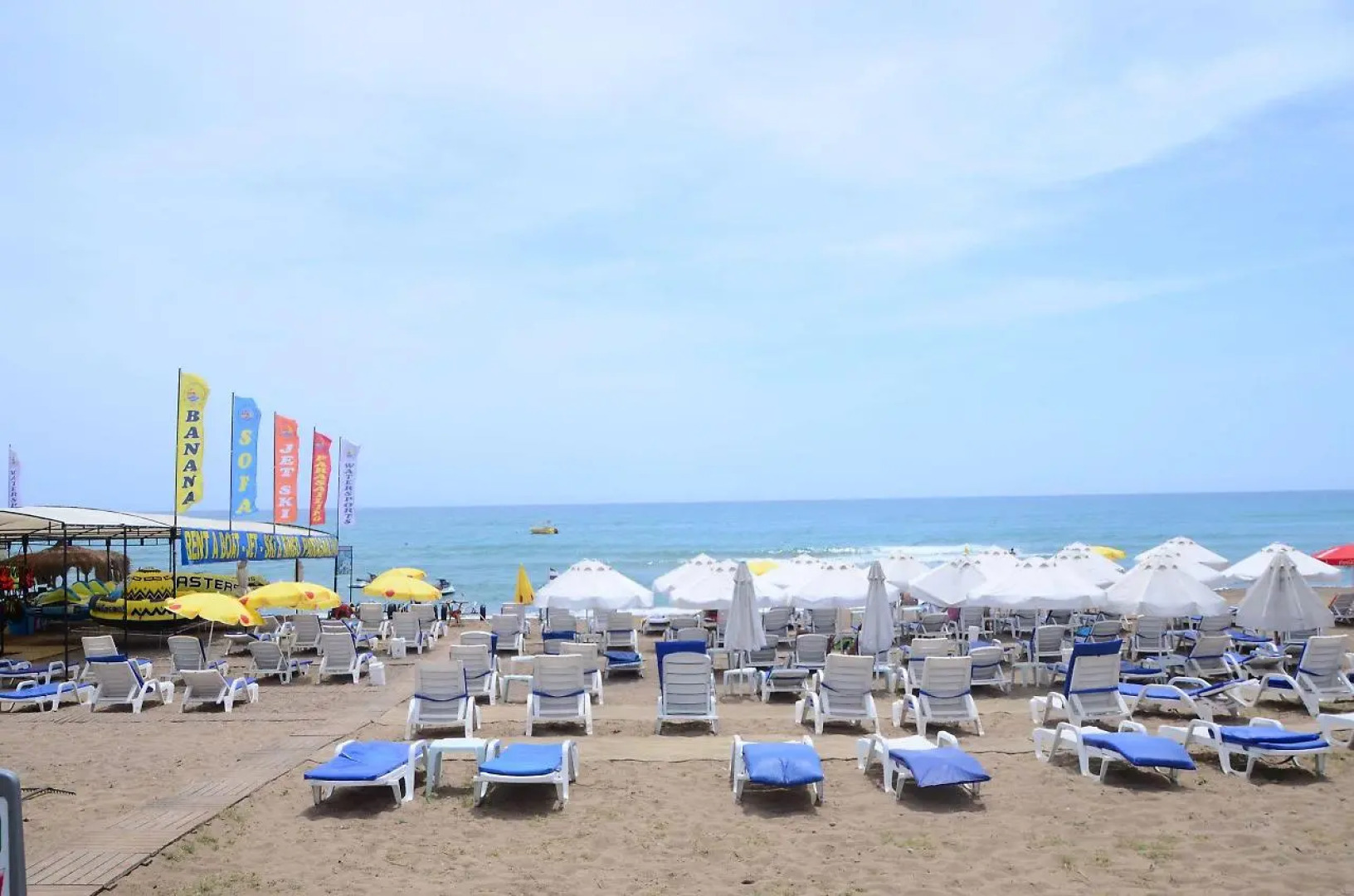 Курорт The Sansa Hotel & Spa