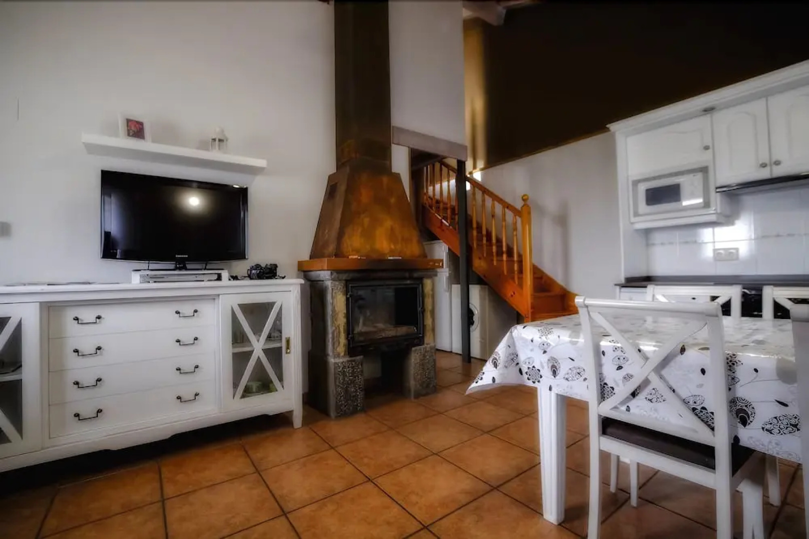 Casas La Ribera I. Ordesa