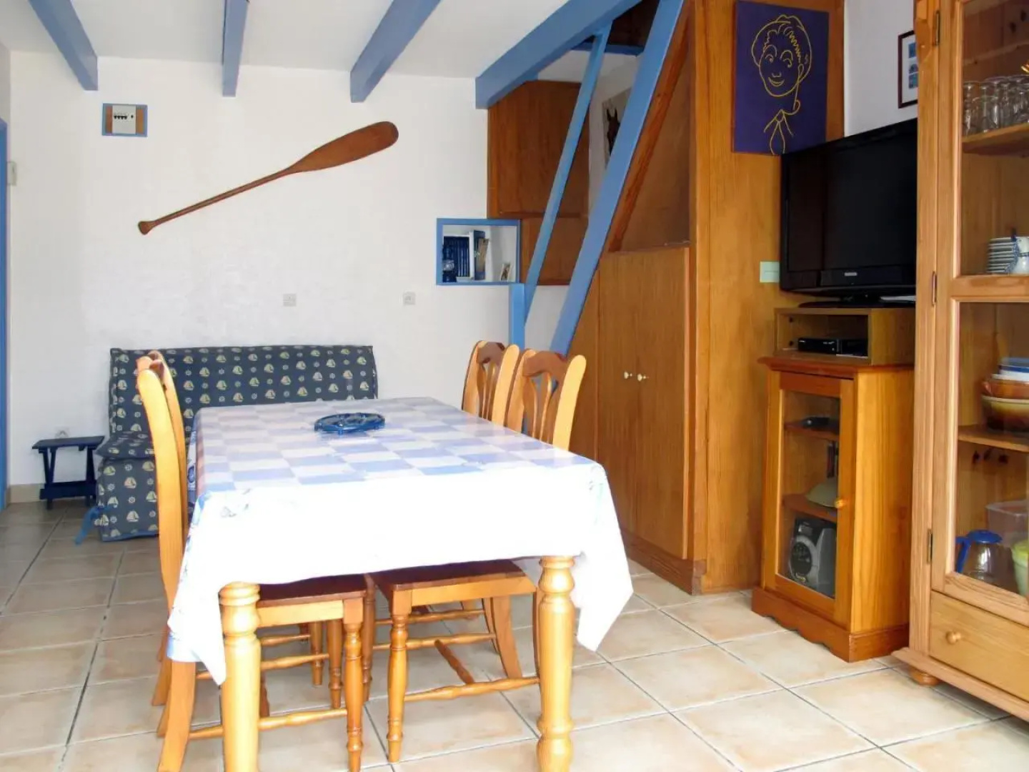Holiday Home Ty Kerveal - TEC210