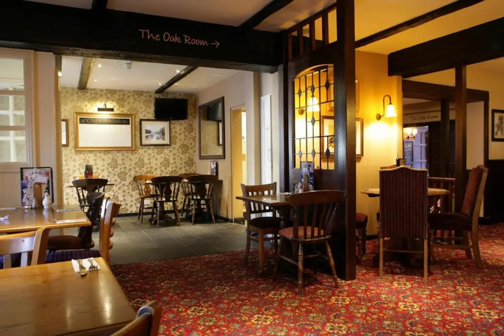 White Hart, Andover by Marston's Inns