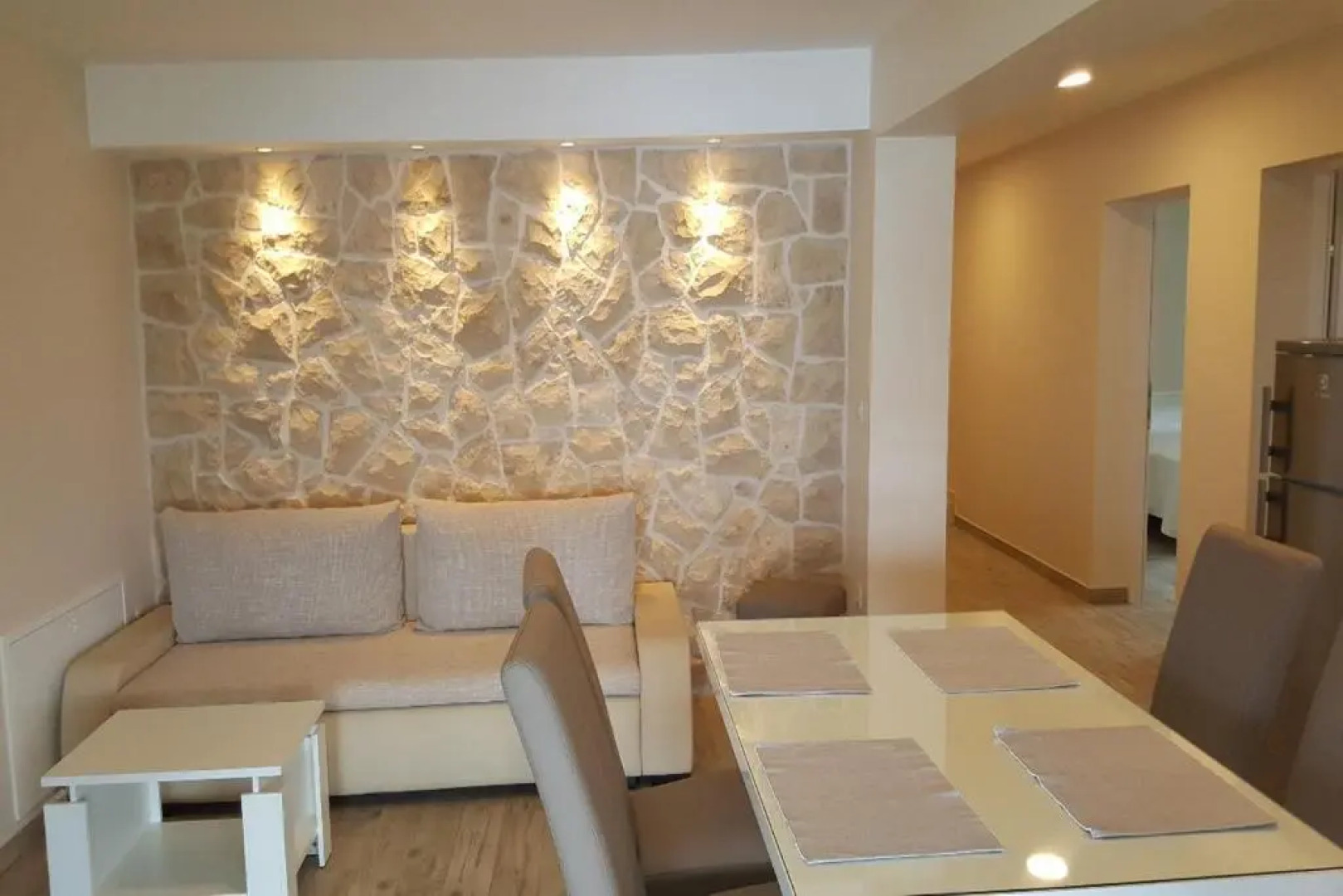 Sea View Apartments Nina - AE1021