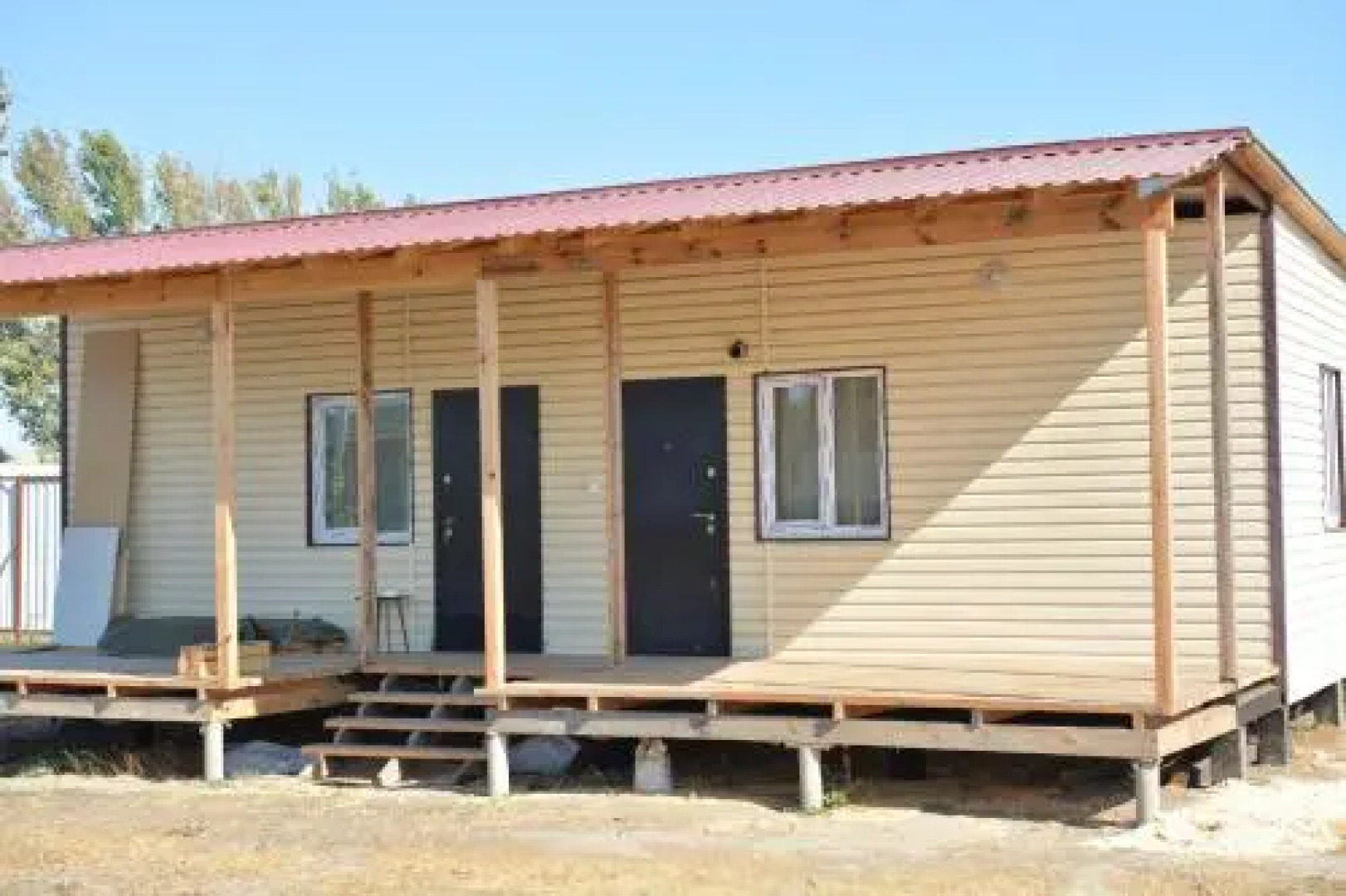 Guest House Zavodskaya 69