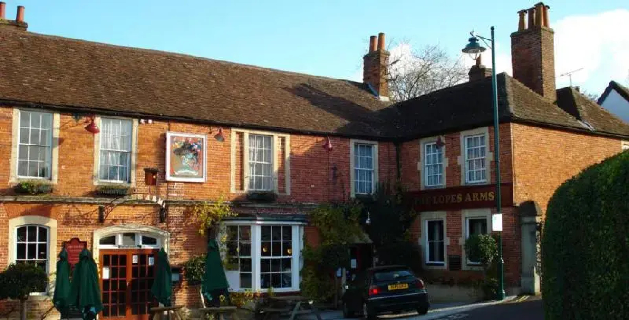 The Lopes Arms Hotel