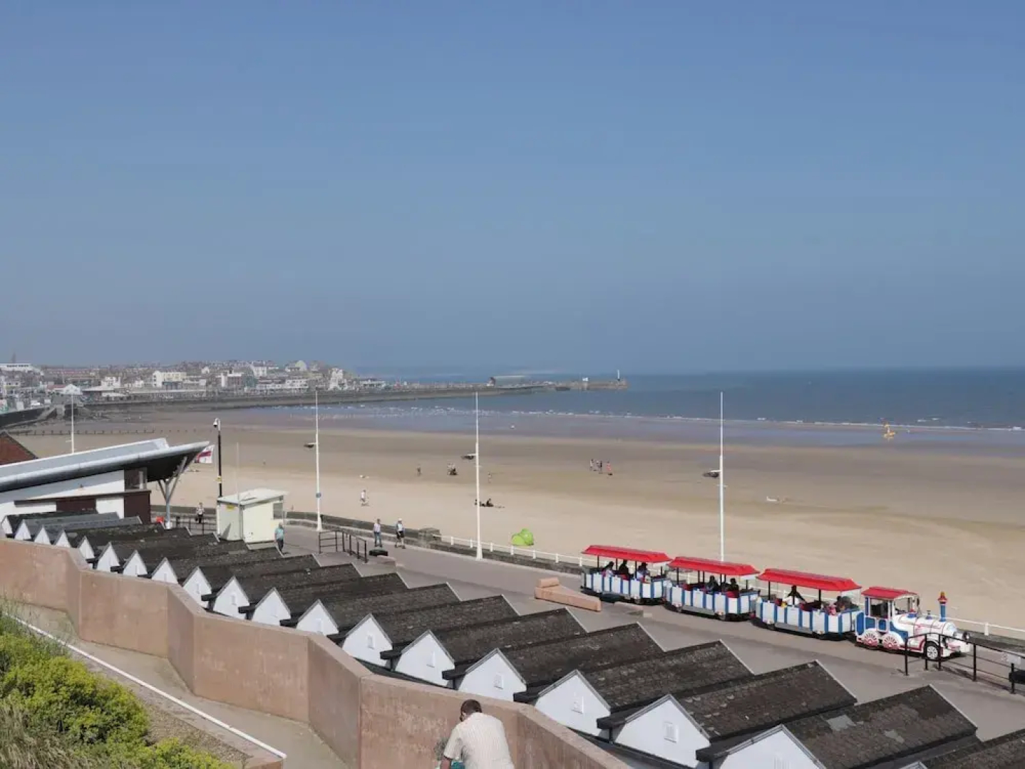 Bridlington Bay House