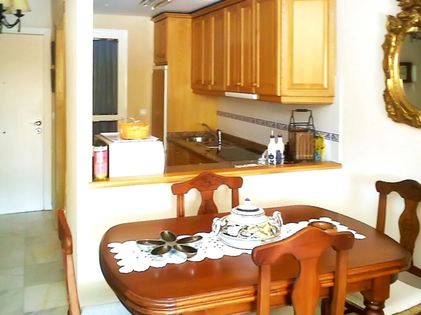 House With 2 Bedrooms in Isla Cristina, With Pool Access, Terrace and