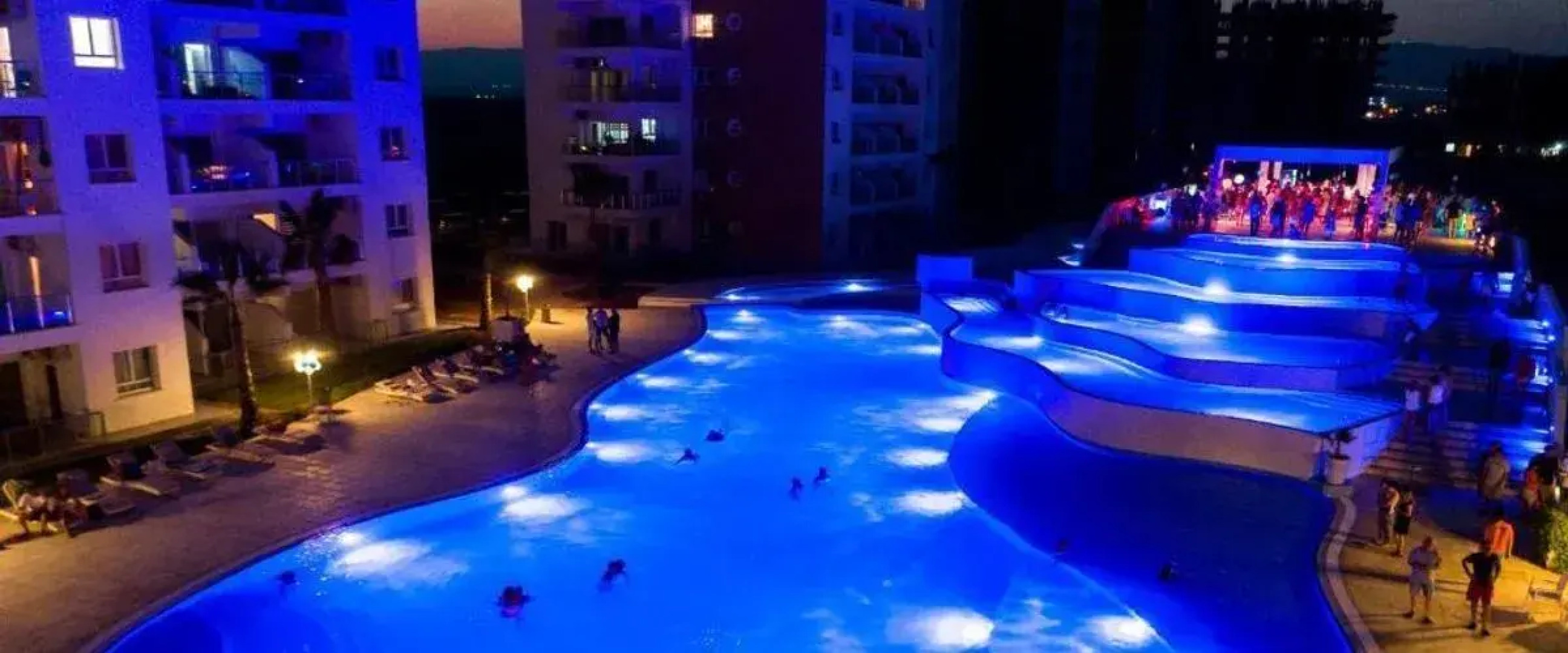 Ceasar Resort Iskele Longbeach