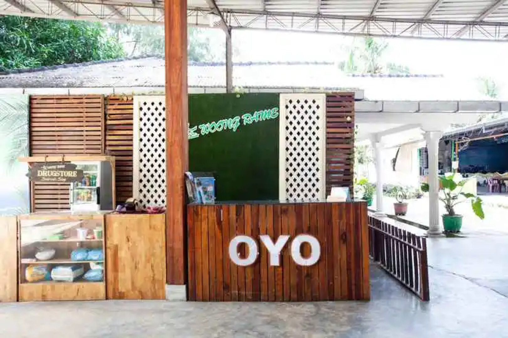 OYO 1947 Woong Rame Resort & Restaurant