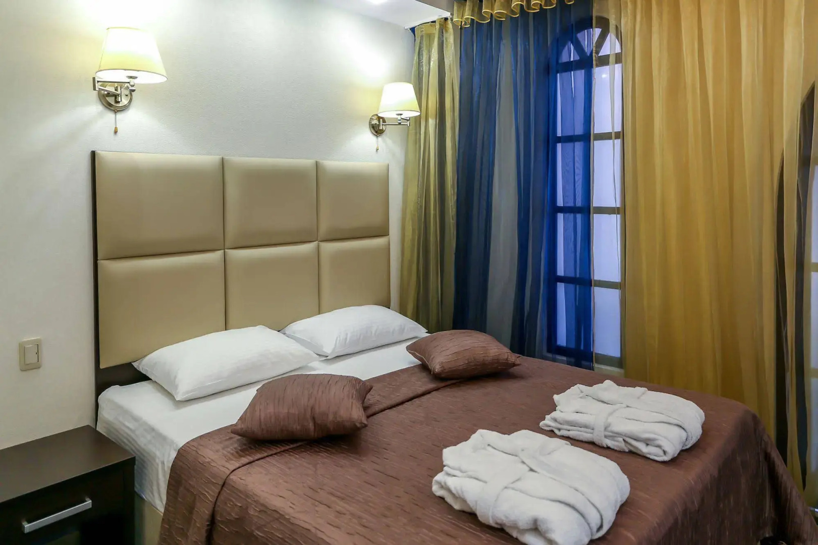 Отель «Валентин»