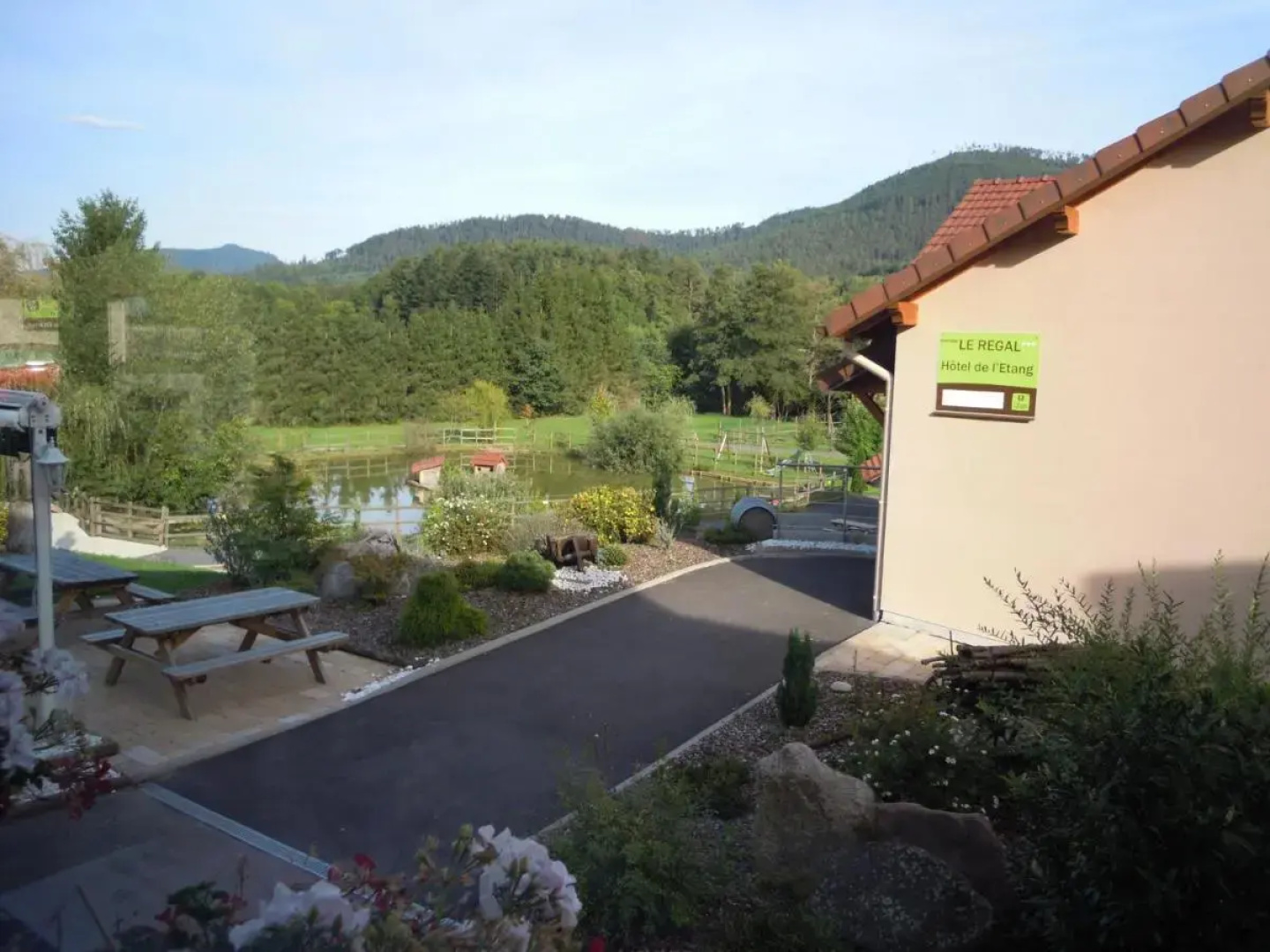 Hôtel-Restaurant Le Régal