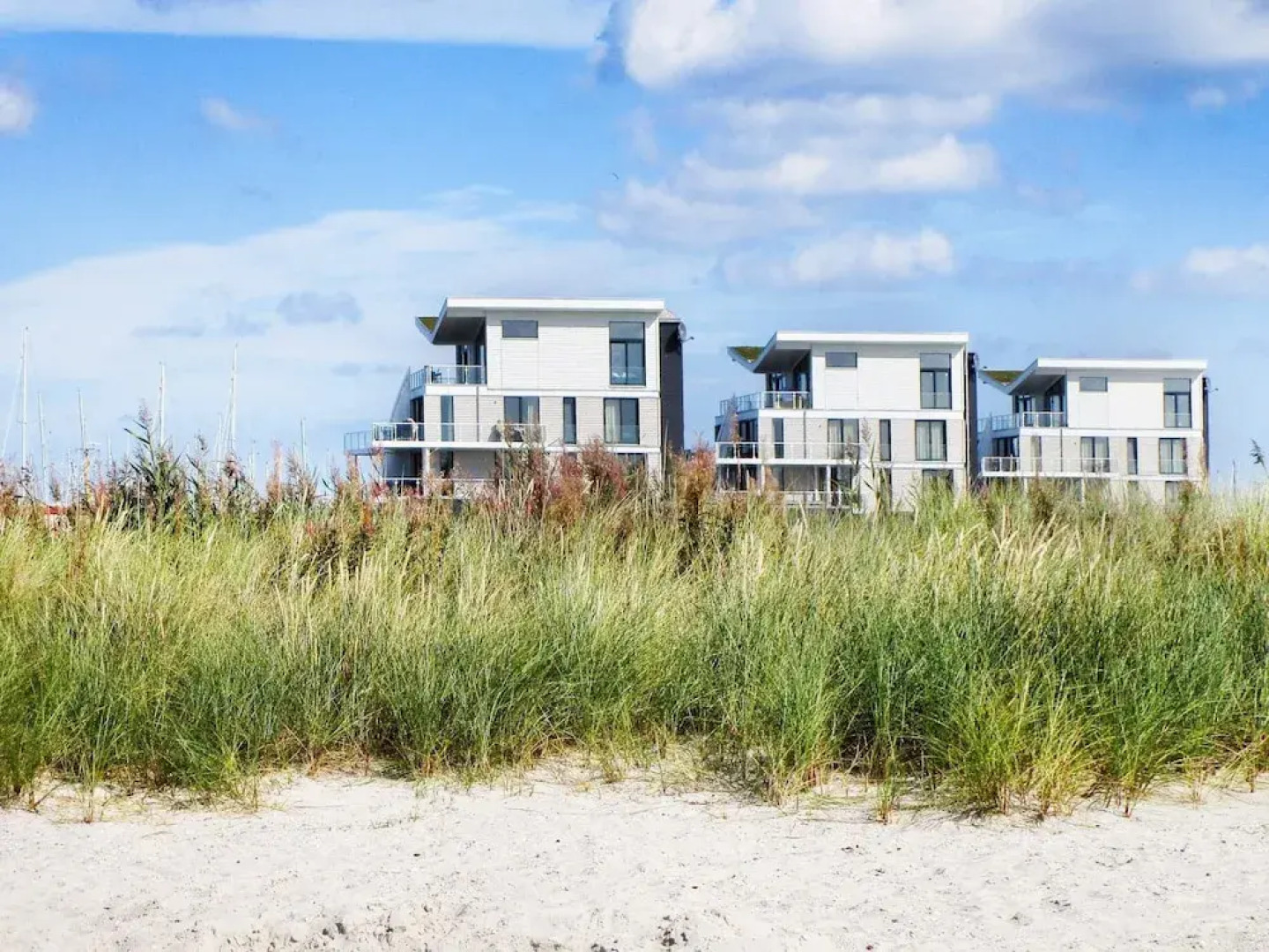 Holiday Home in Wendtorf