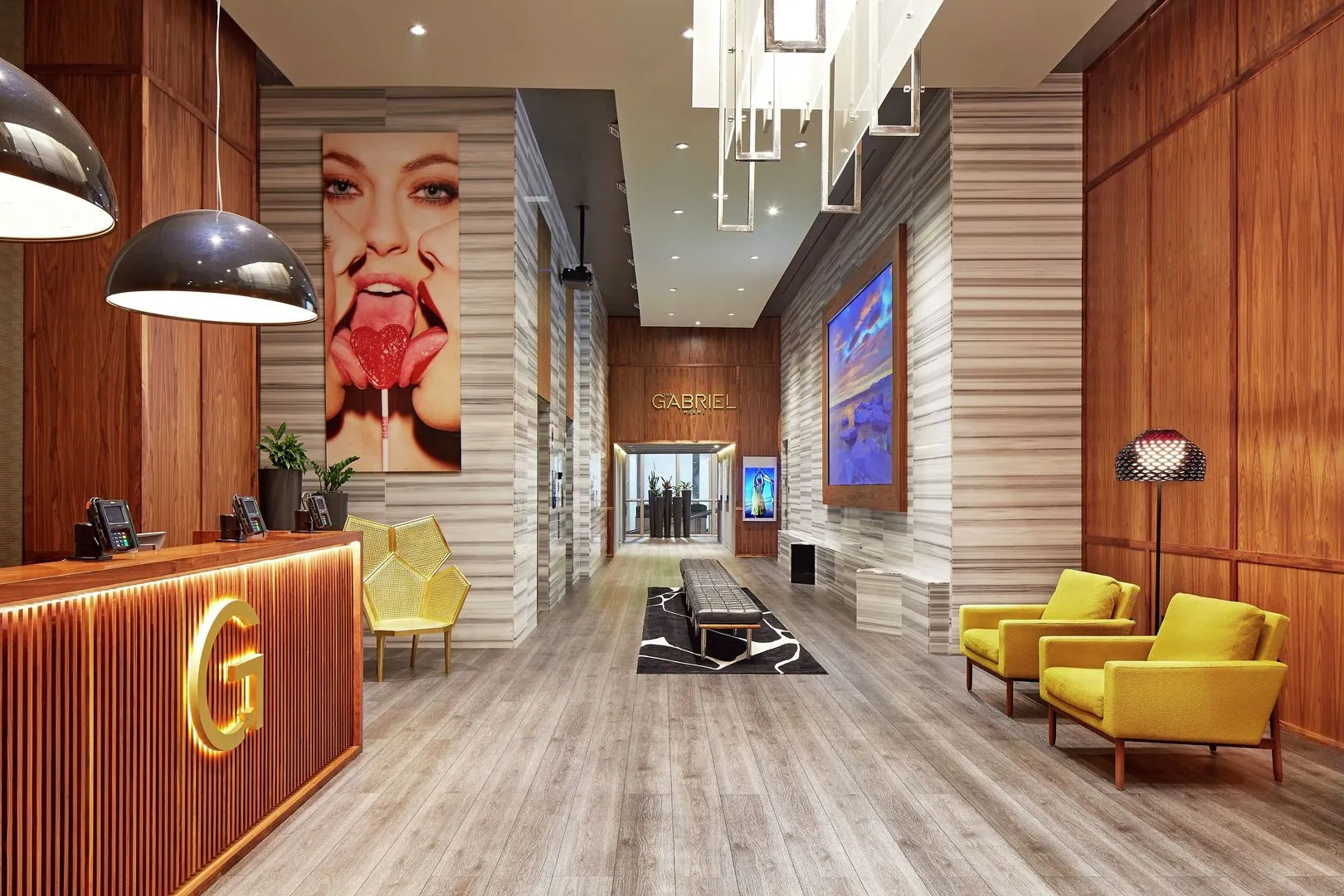 The Grayson Hotel Miami Downtown