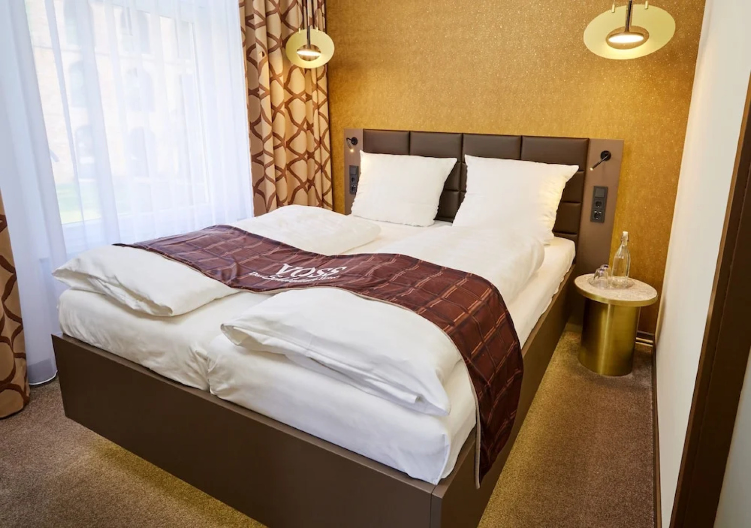 Das Schokoladenhotel Voss