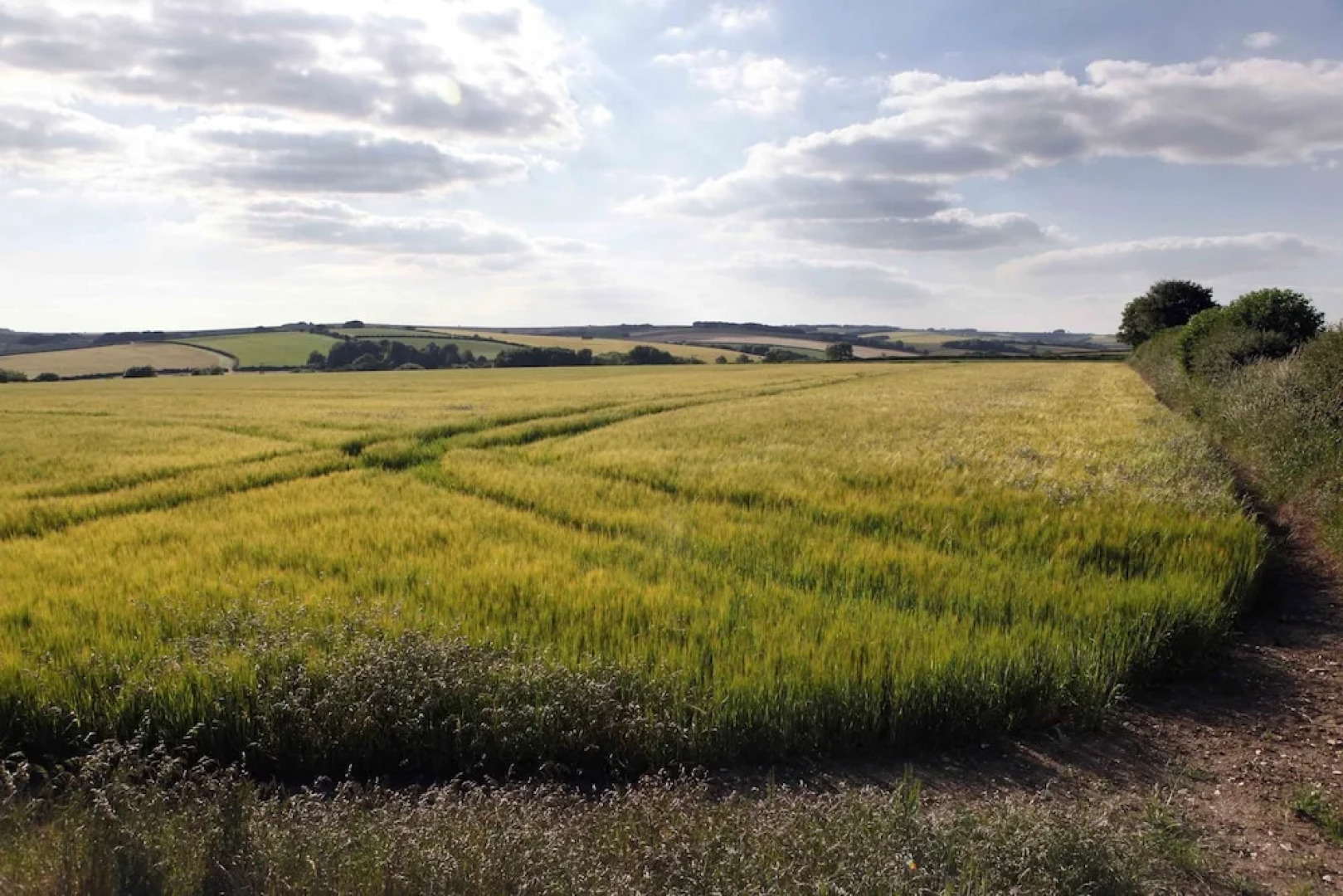 The Granary and Teals Den at Carters Barn Farm