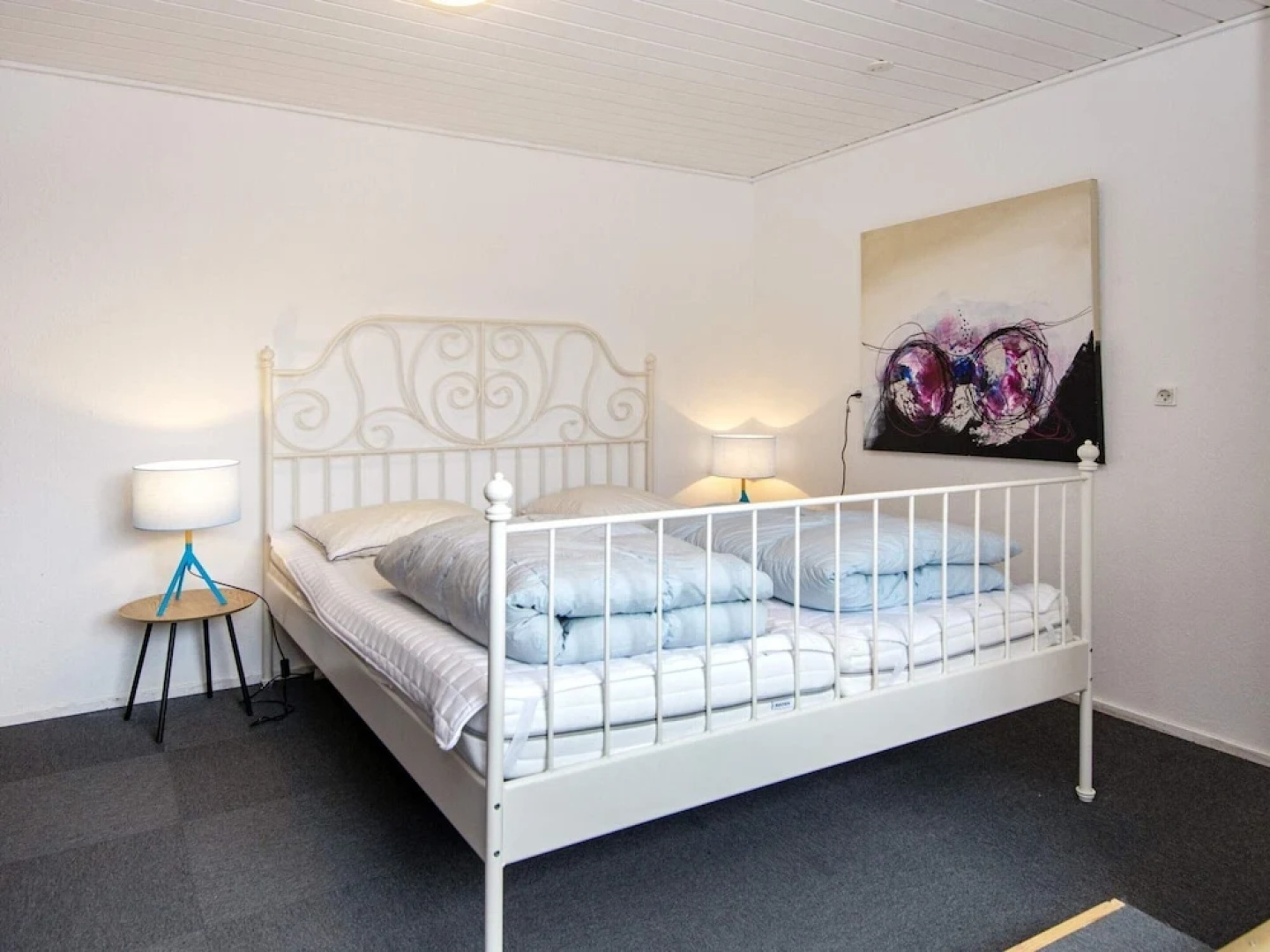 8 Person Holiday Home in Thyboron
