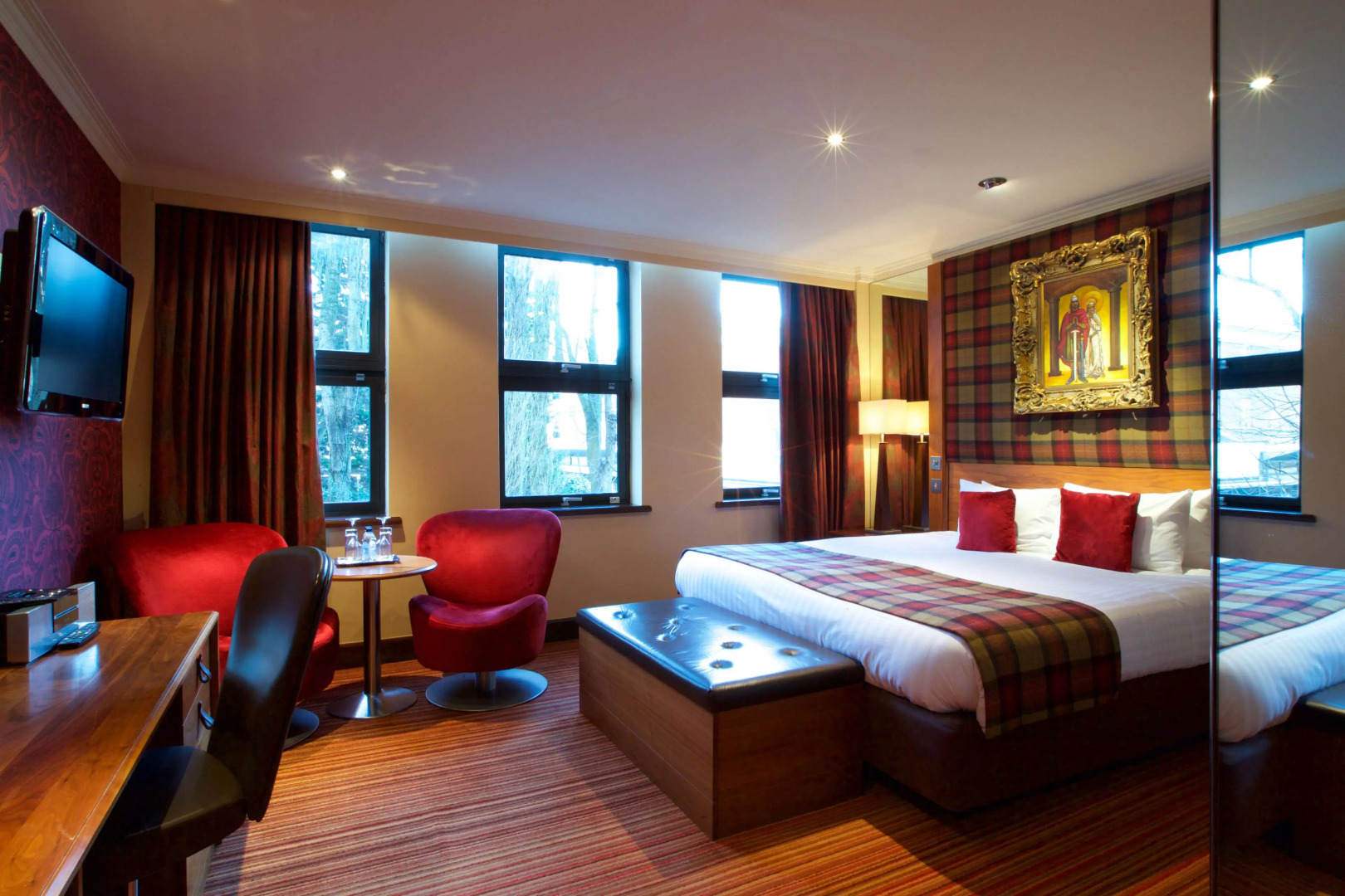 The Queen at Chester Hotel, BW Premier Collection