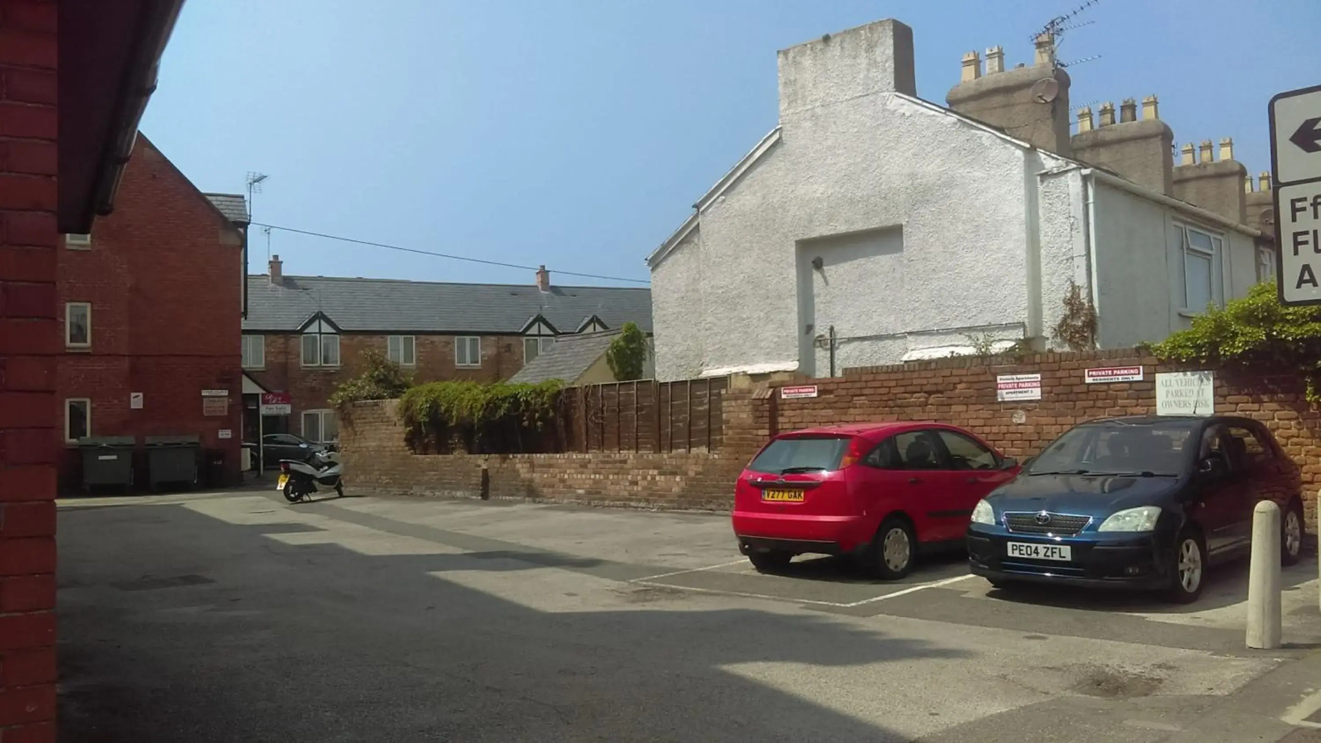 Vale View Apartment, Prestatyn