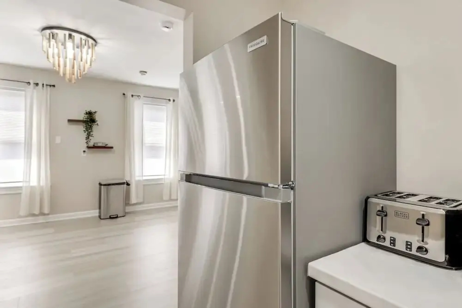 Lively Area: Downtown Providence Apartment!