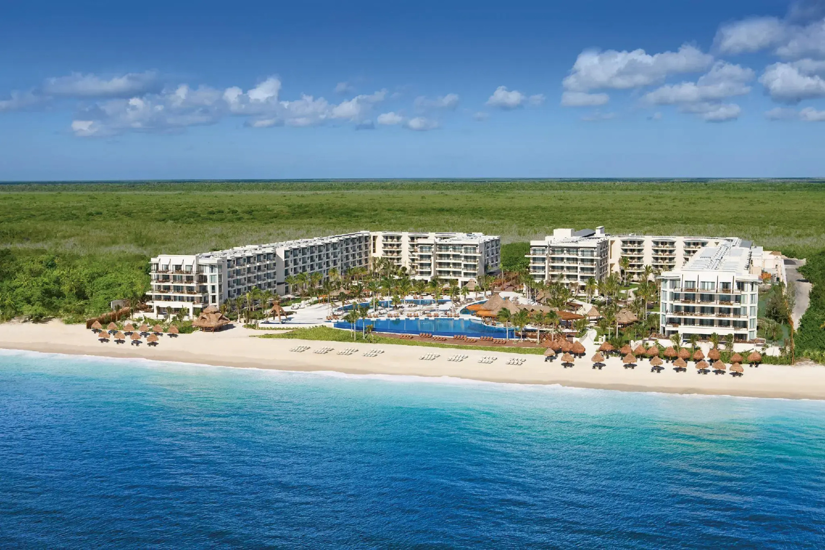 Dreams Riviera Cancun Resort & Spa - All Inclusive