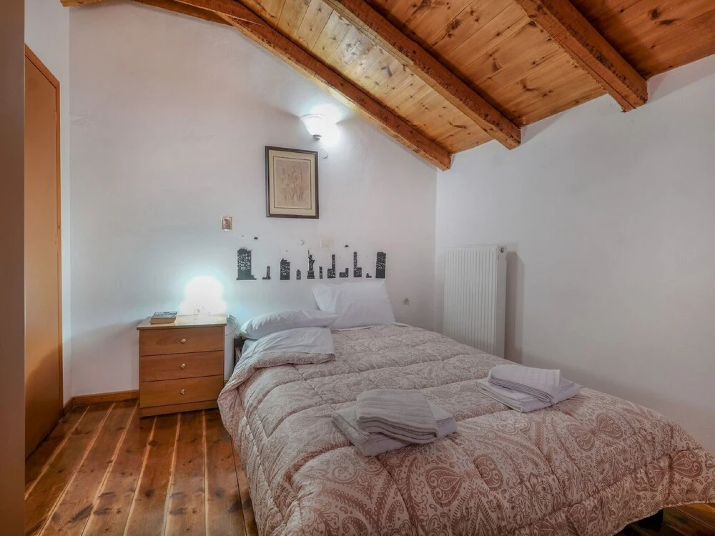 Elegant Holiday Home in Volimes With Near the Sea