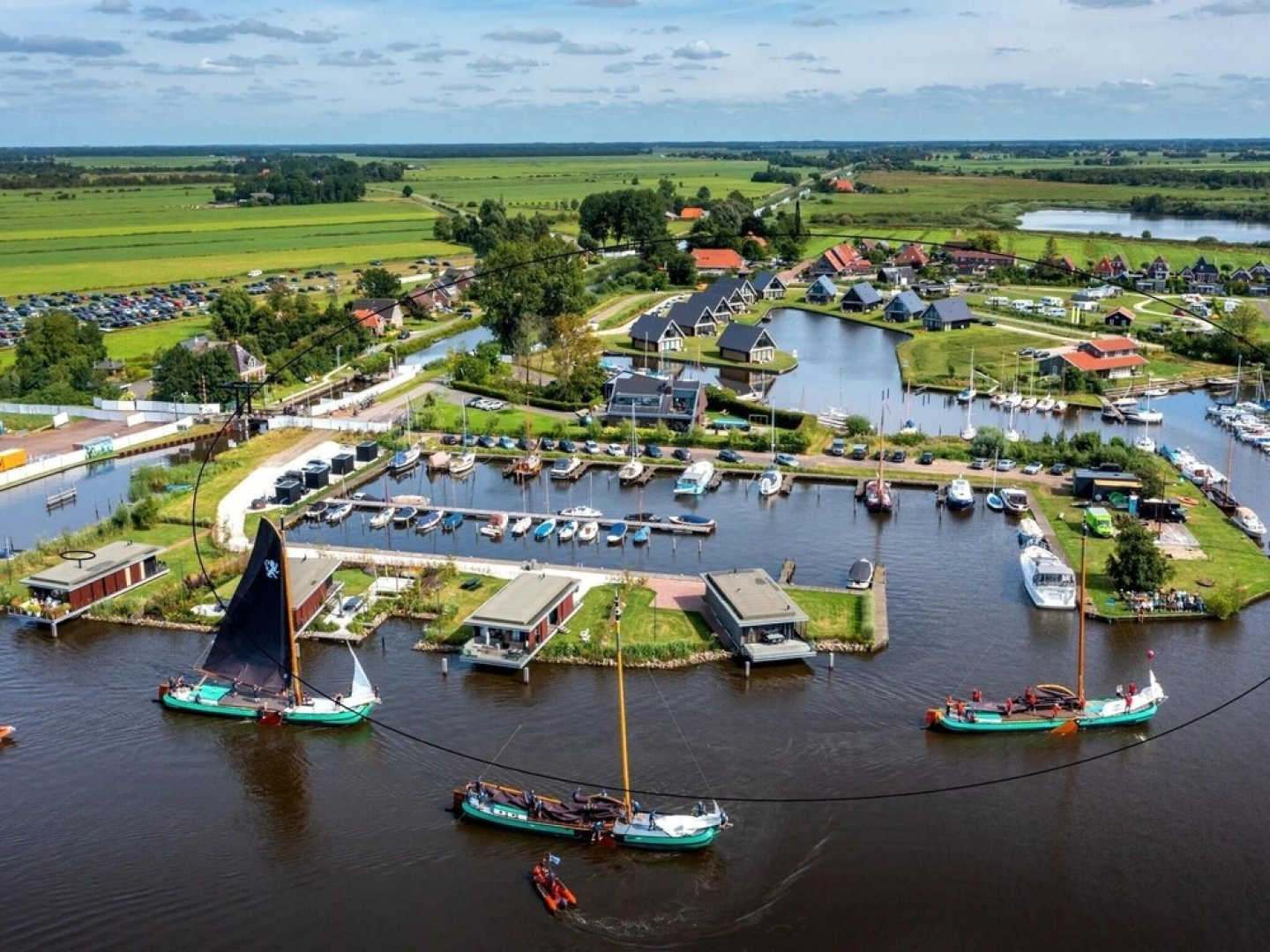Tiny House, Romantic in the Middle of Nature