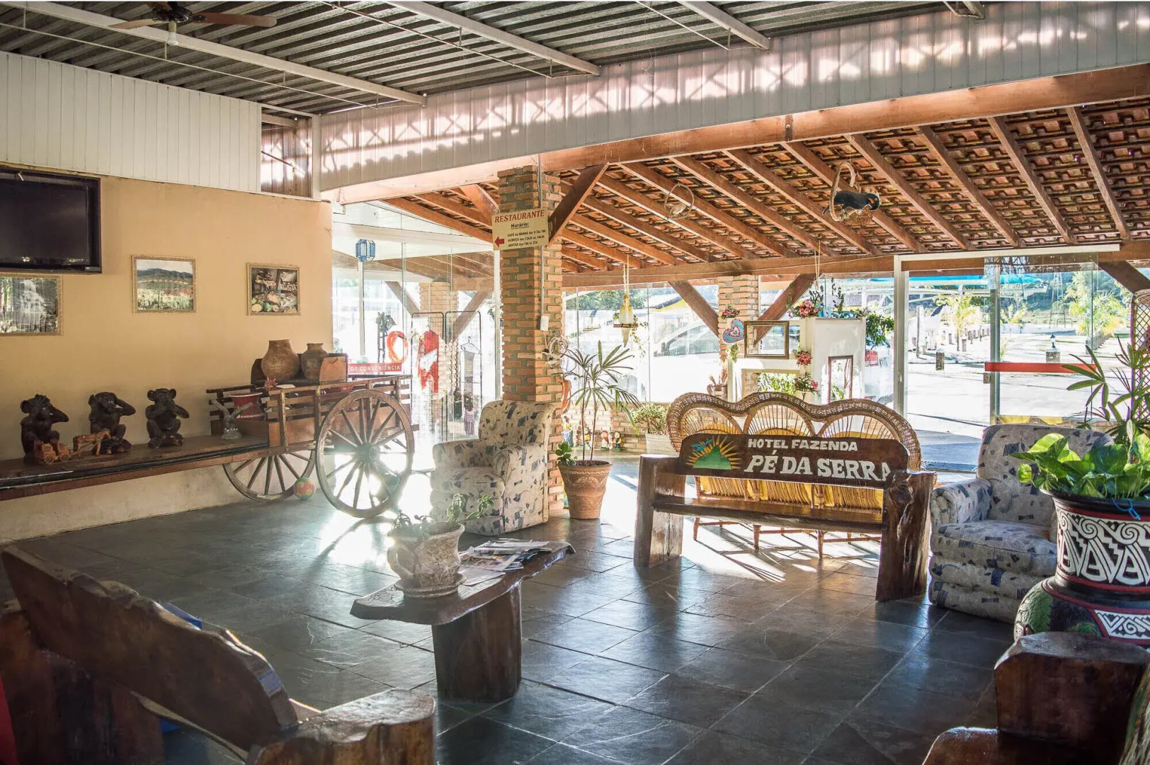 Hotel Fazenda Pé da Serra