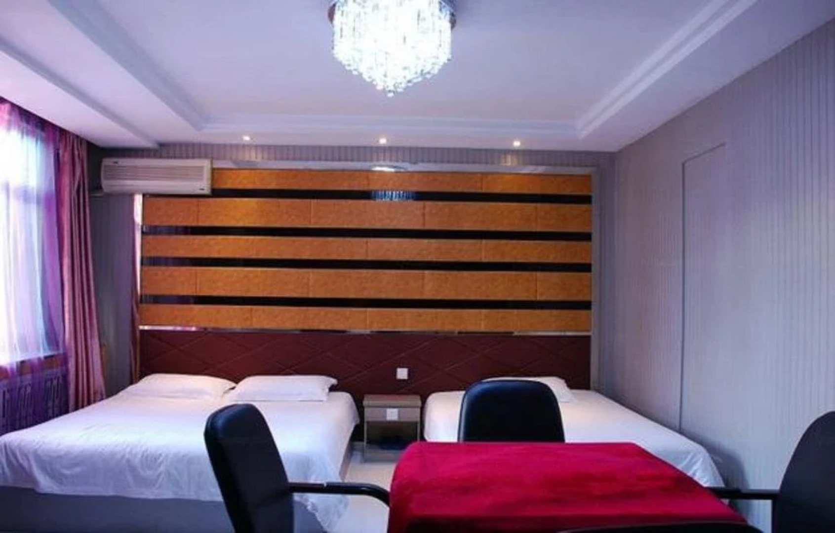 Mudanjiang Jingbo Renjia Hotel