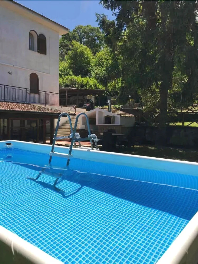 Villa Spartano Sant'agata Massalubrense