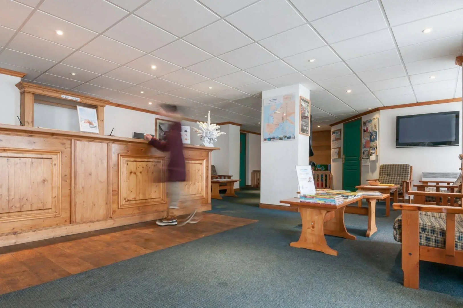 Pierre & Vacances Residence Athamante & Valeriane