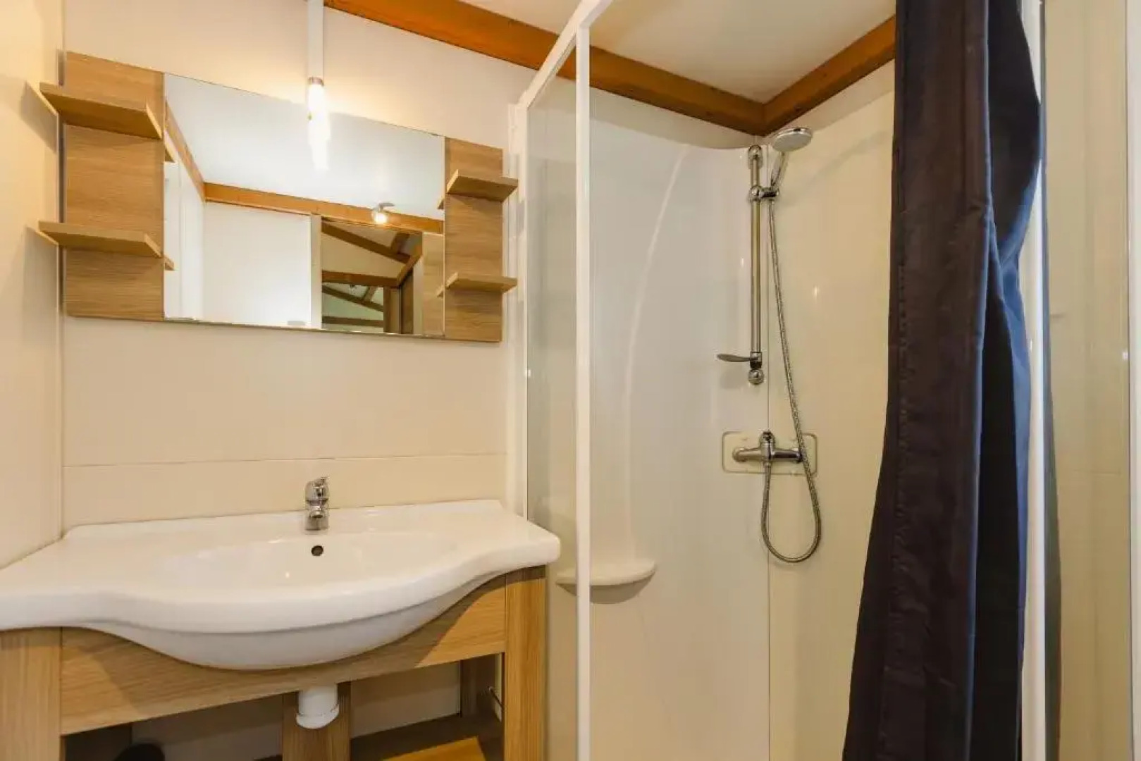 Camping Les Pommiers du Mont St Michel