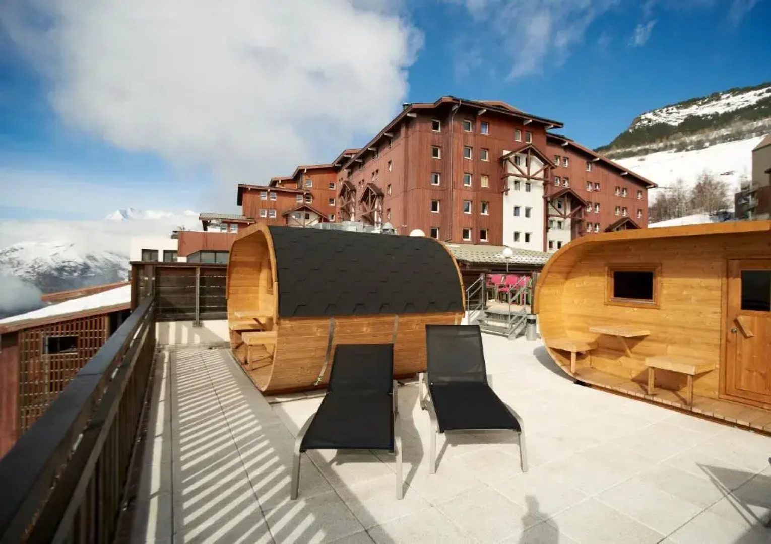 Le Village du Clos des Fonds