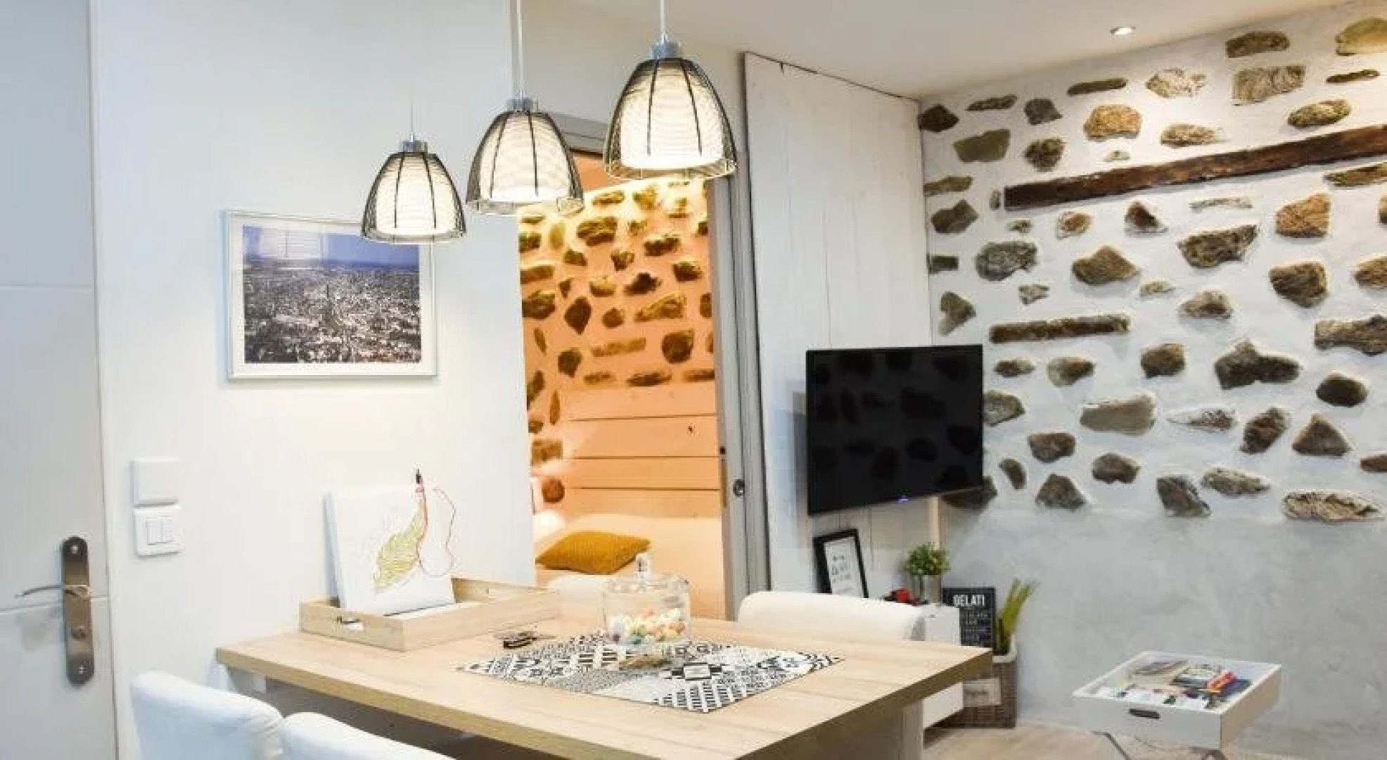 unsejouranantes - le Studio Bel Air