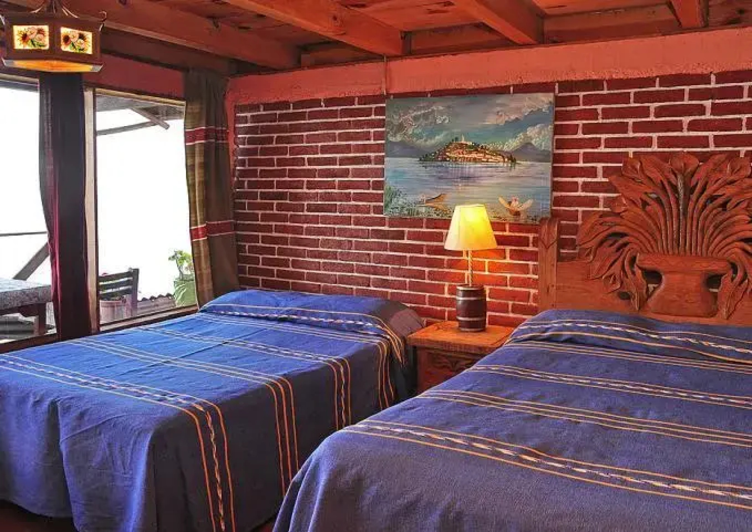 Cabanas Arameni