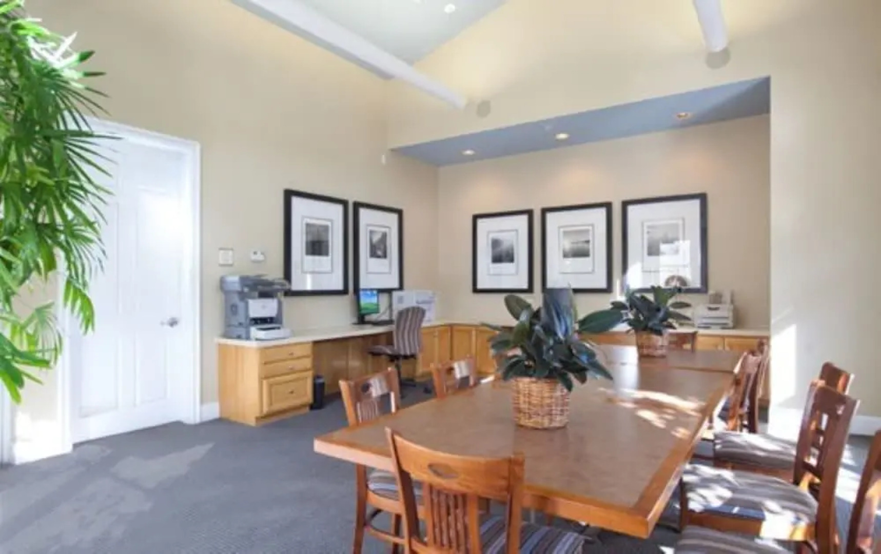 Global Luxury Suites near Apple HQ