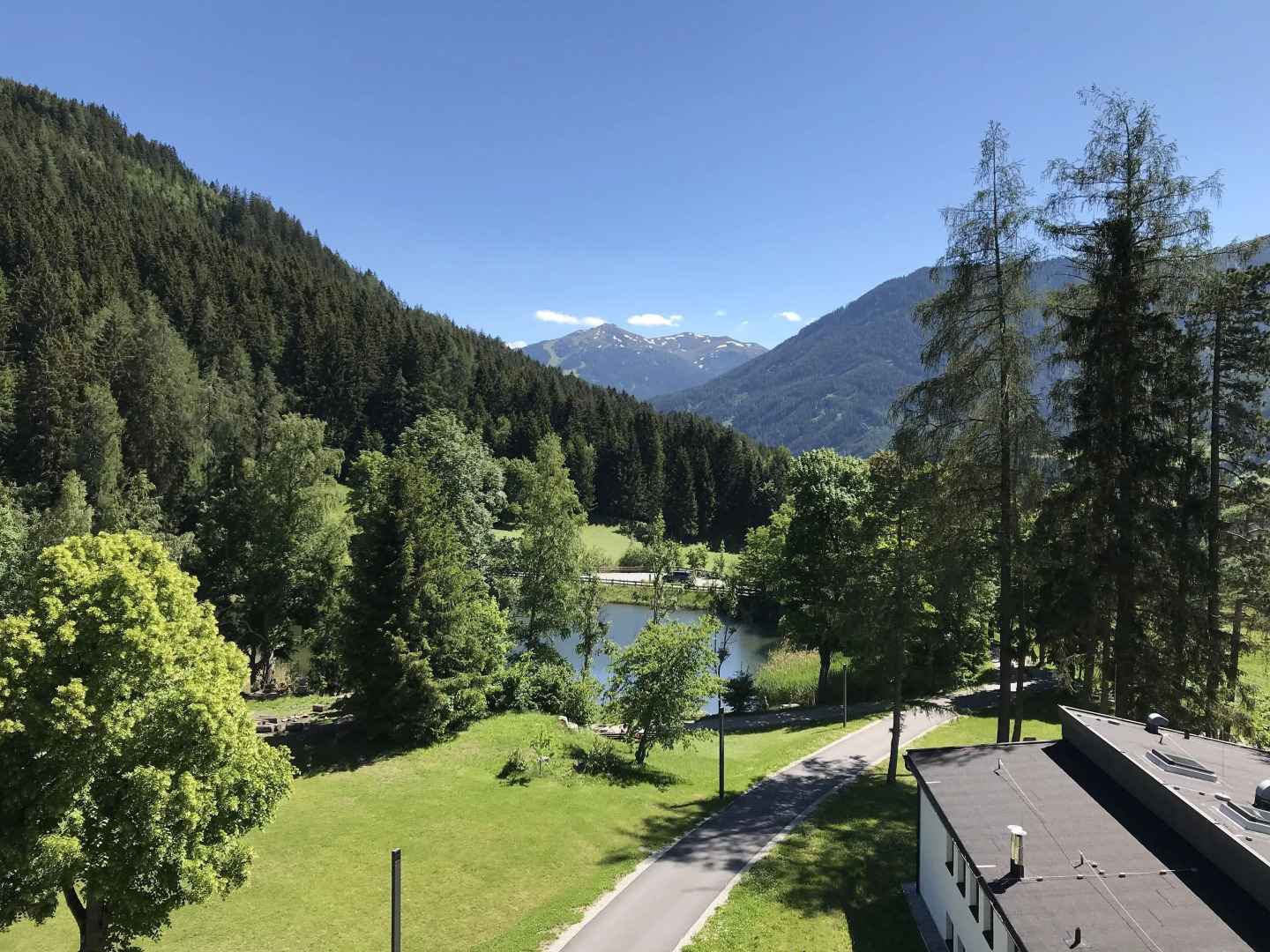 St. Michael Alpin Retreat