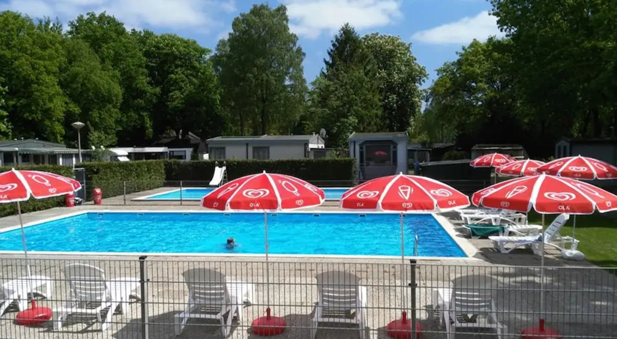 Fortduinen Campsite