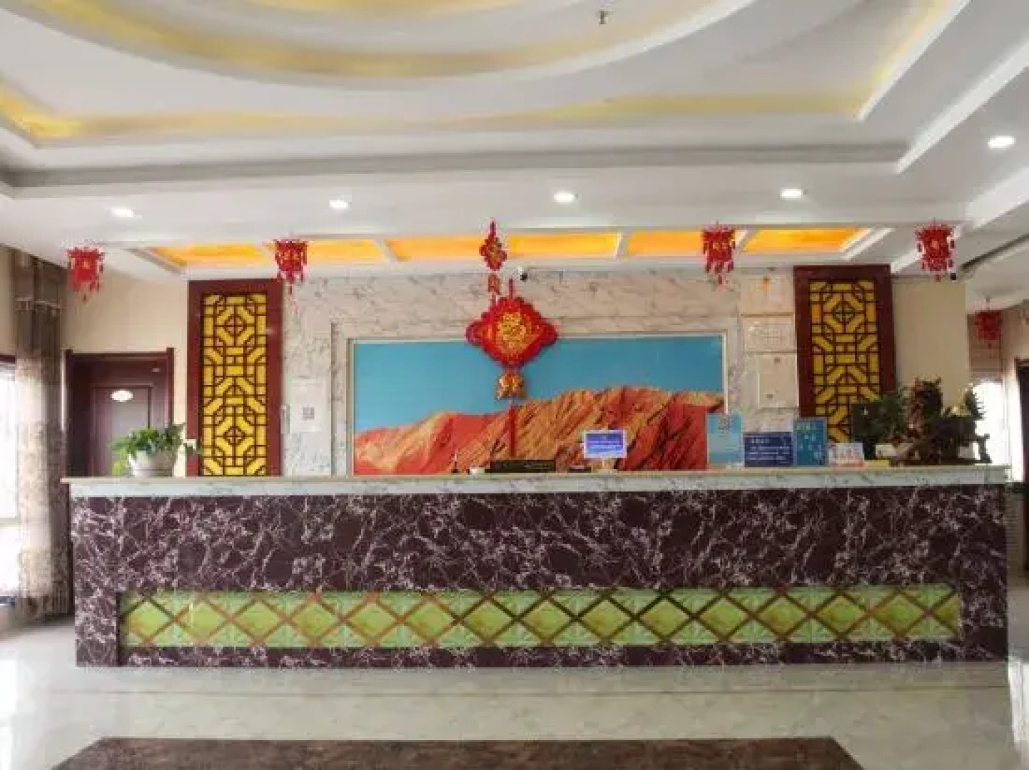 Gaotai Tianfeng Hotel