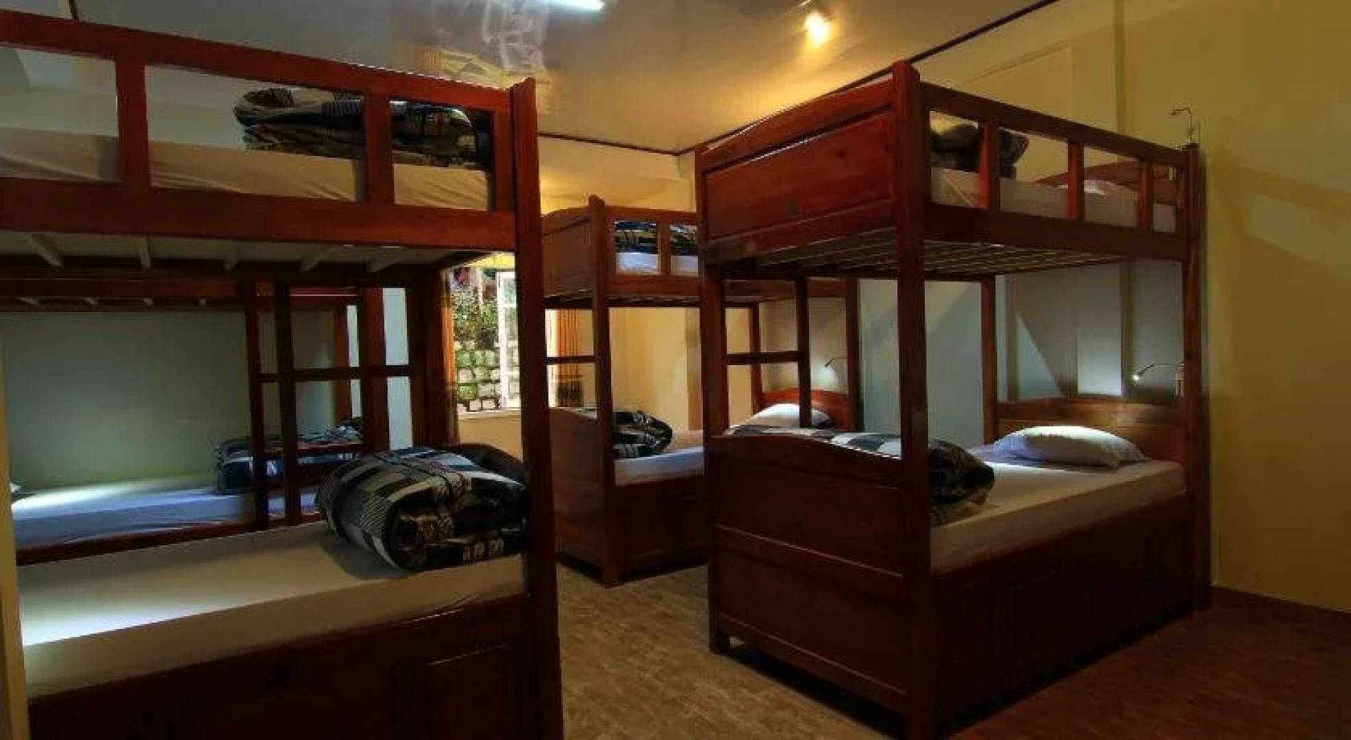 Wolfpack Hostel Dalat