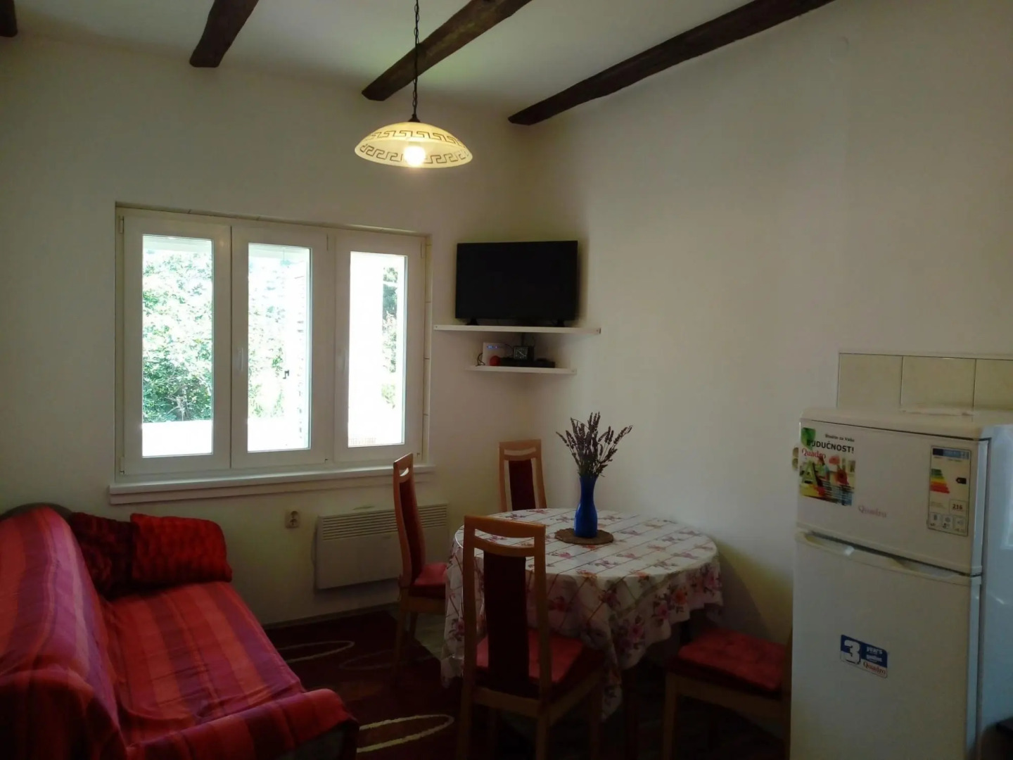 Detached Holiday house few steps from the beach, 2 beautifull sea view terraces