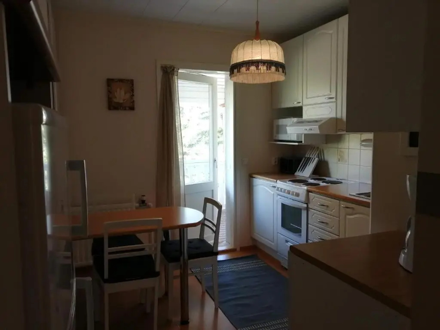 Rauhanlaakson kestikartano