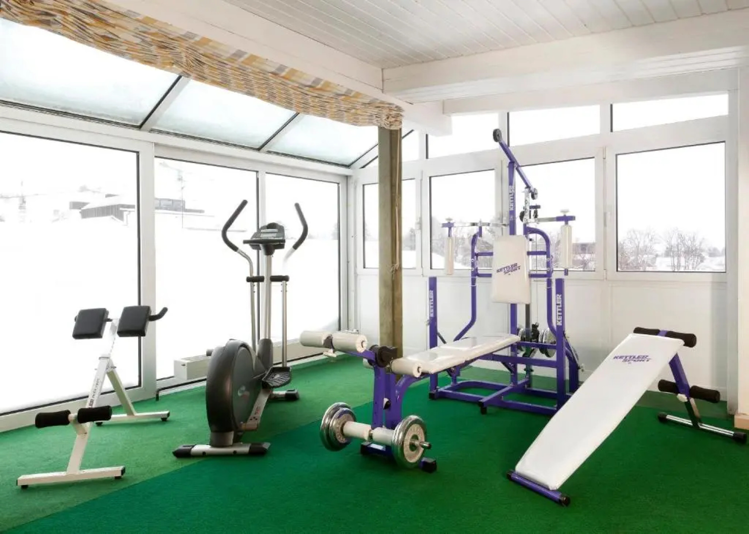 Kneipp- Kur- und Tagungshotel Luitpold