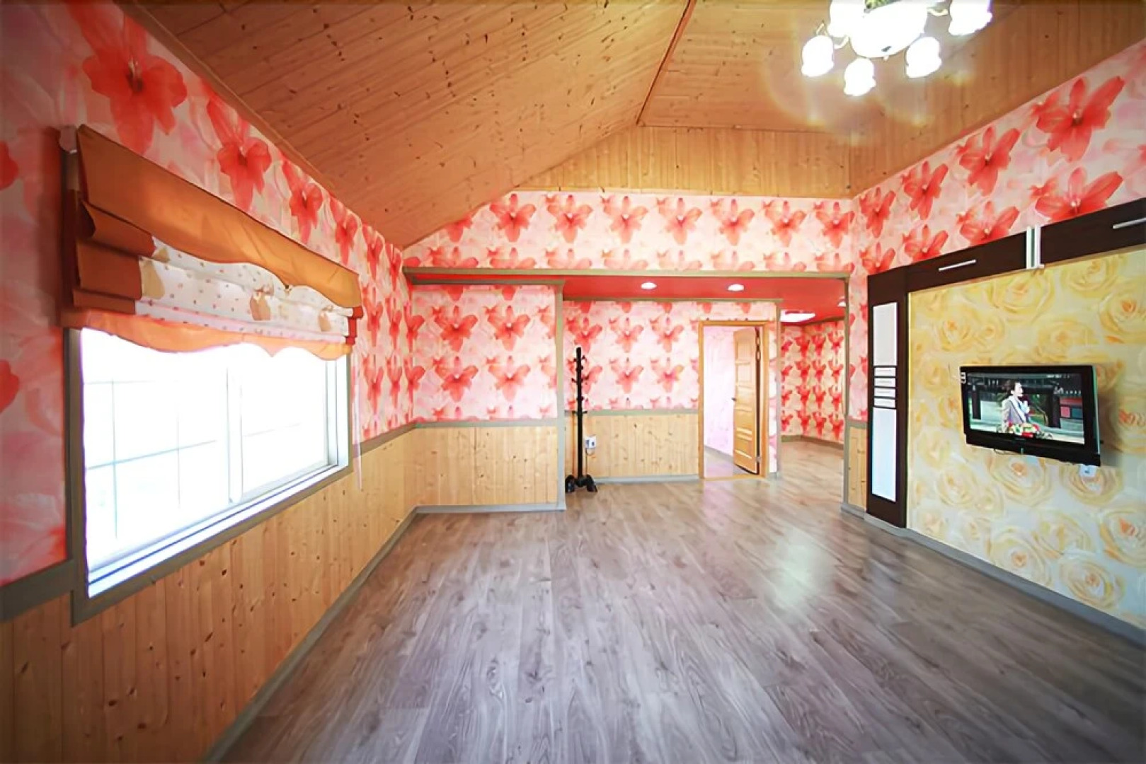 Taean Come & Play Pension