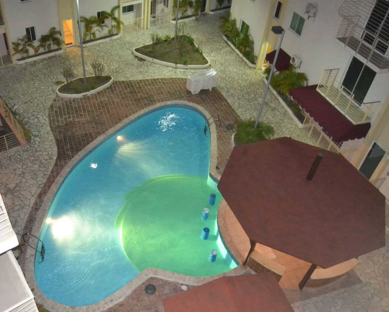 Gorgeous Three Level Penthouse